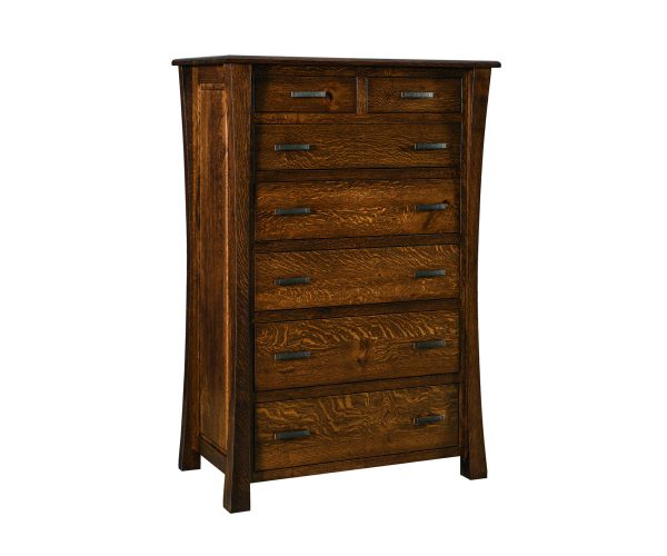 Vandalia High Chest