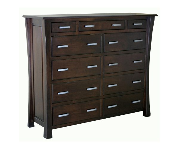 Vandalia 11 Drawer Mule Chest