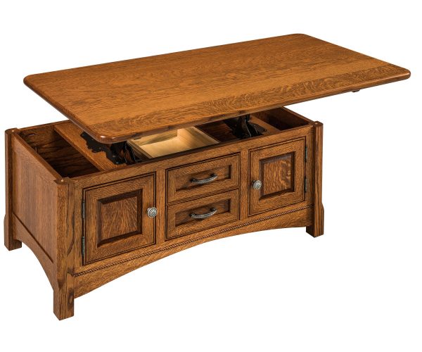 West Lake Lift-Top Coffee Table