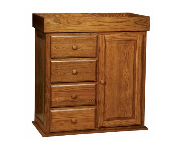 Wardrobe 4 Drawer Dresser