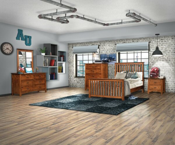 Waynedale Bedroom