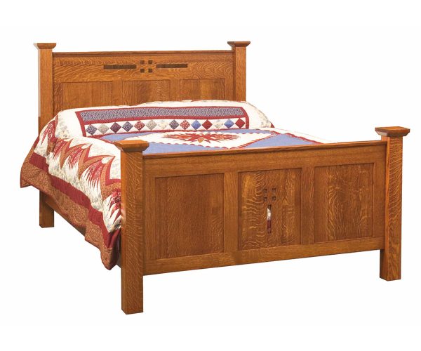 West Village Bed