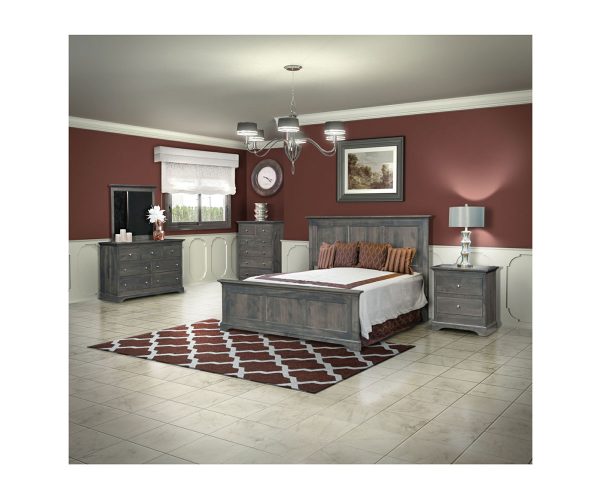 Willowton Bedroom