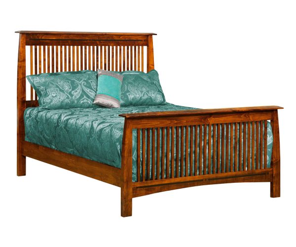Boulder Creek Mission Bed