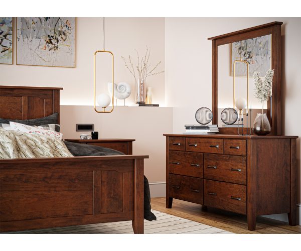 Oaklyn 7 Drawer Dresser - Image 3