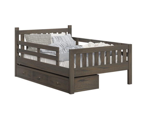 Franklin Bunk Top Full Bed