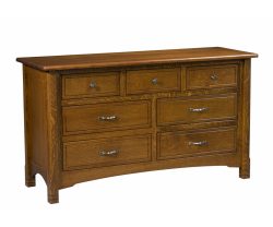 West Lake 7 Drawer Dresser