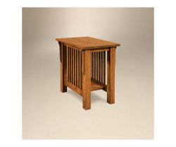 Cubic End Table W/Out Drawer