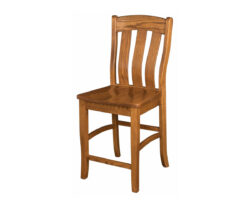 Abilene Stationary Bar Stool