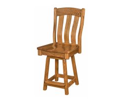 Abilene Swivel Bar Stool
