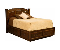 Americana Platform Bed