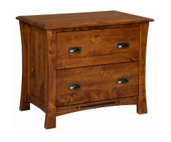 Arts & Crafts Lateral File