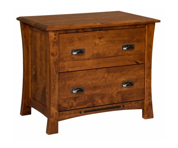 Arts & Crafts Lateral File