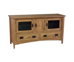 Arts & Crafts Plasma Stand