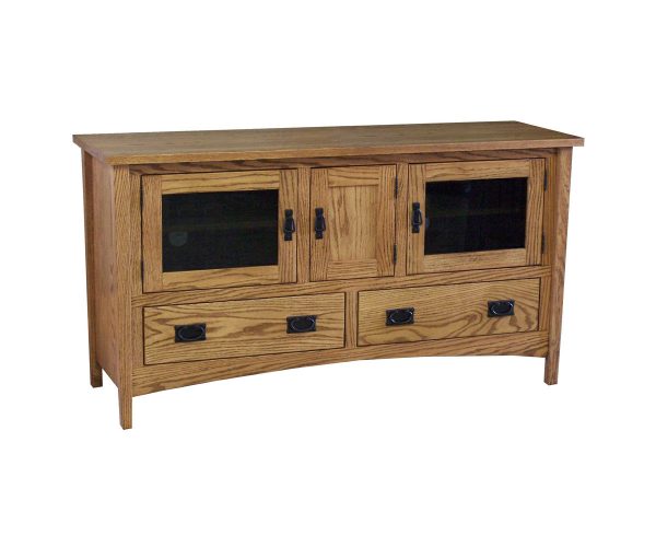 Arts & Crafts Plasma Stand