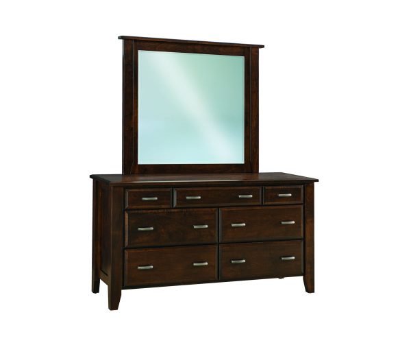 Ashton 7 Drawer Dresser