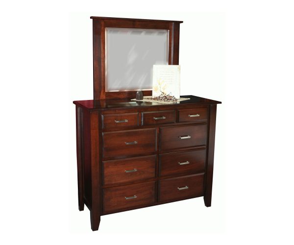Ashton 9 Drawer Mule Dresser