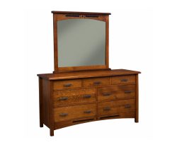 Bel Aire 7 Drawer Dresser