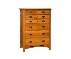 Bel Aire 9 Drawer Chest