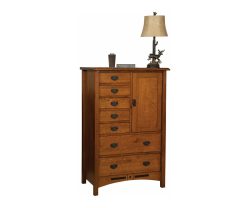 Bel Aire Gentleman's Chest