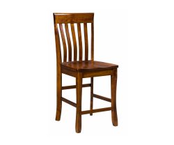 Berkley Stationary Bar Stool