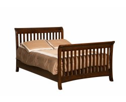 Berkley Double Bed Conversion