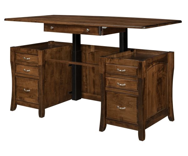 Berkley Executive Desk - Image 3