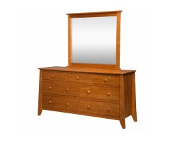 Berwick 7 Drawer Wide Dresser