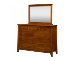 Berwick 9 Drawer Dresser