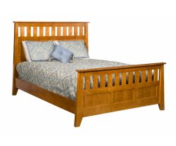Berwick Slat Bed