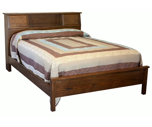 Bookcase Bed