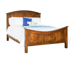 Bow Bed