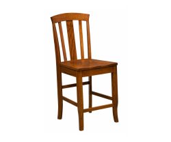 Brady Stationary Bar Stool