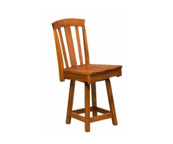 Brady Swivel Barstool