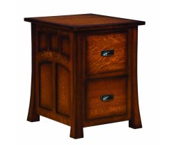 Bridgefort Mission File Cabinets
