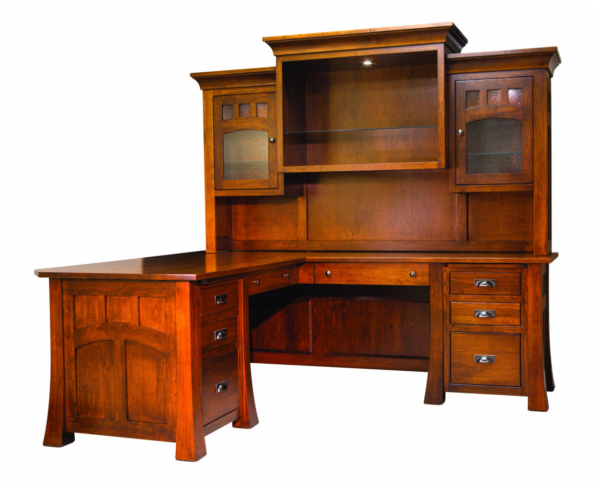 Bridgefort Mission Hutch BFT842049