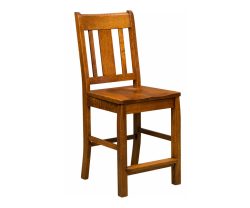 Brookville Stationary Barstool