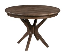 Burdock Single Pedestal Table