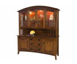 Cambria Hutch 4 Door