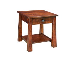Cambridge 22" End Table
