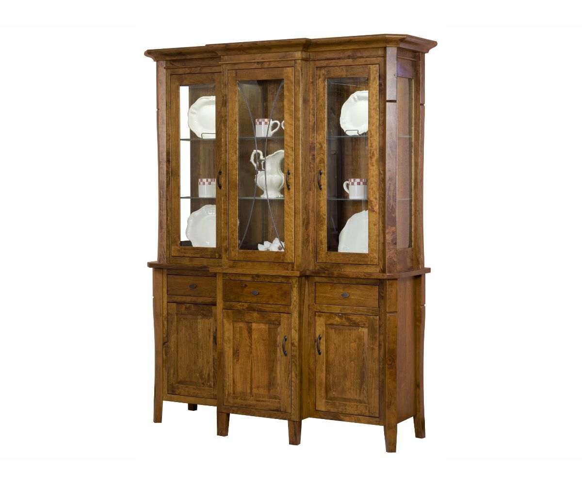 Candice Hutch 3 Door