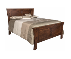 Catalina Panel Bed