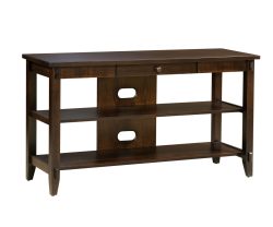 Bungalow Open TV Console