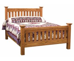 Ellis Slat Bed