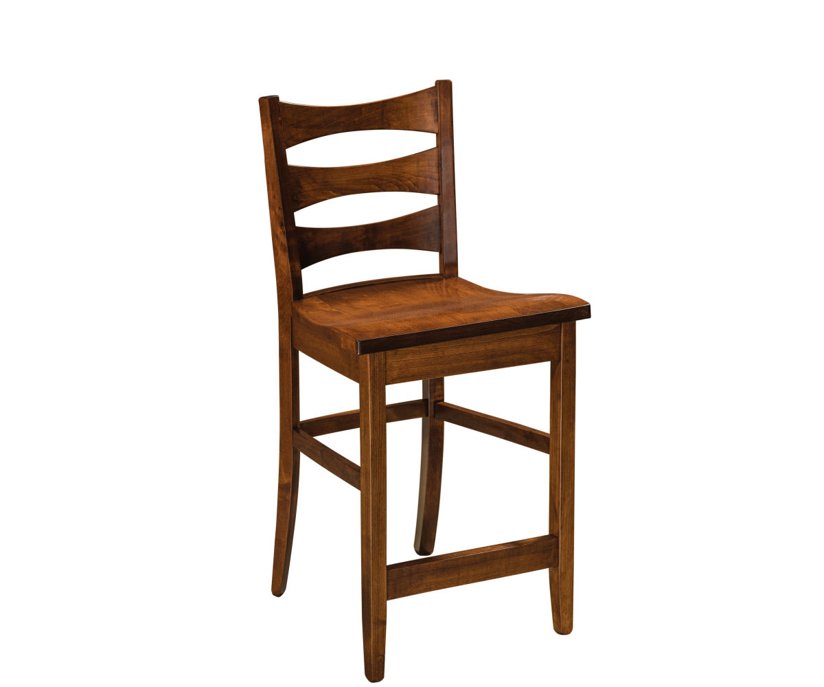 Armanda Stationary Bar Stool