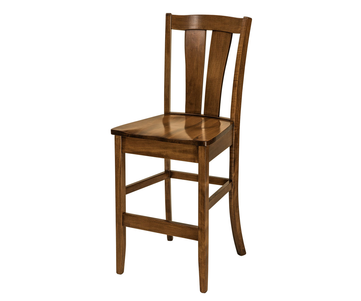 Brawley Stationary Bar Stool