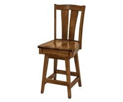 Brawley Swivel Bar Stool