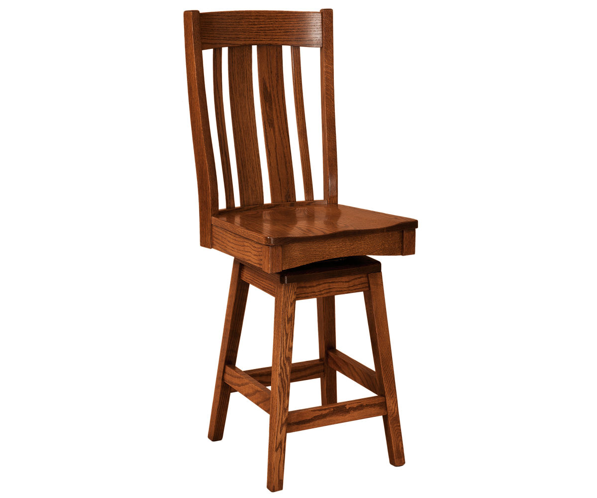 Breckenridge Swivel Bar Stool