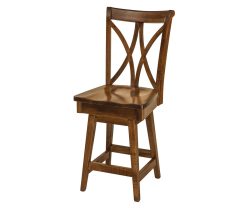 Callahan Swivel Bar Stool