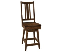 Eco Swivel Bar Stool